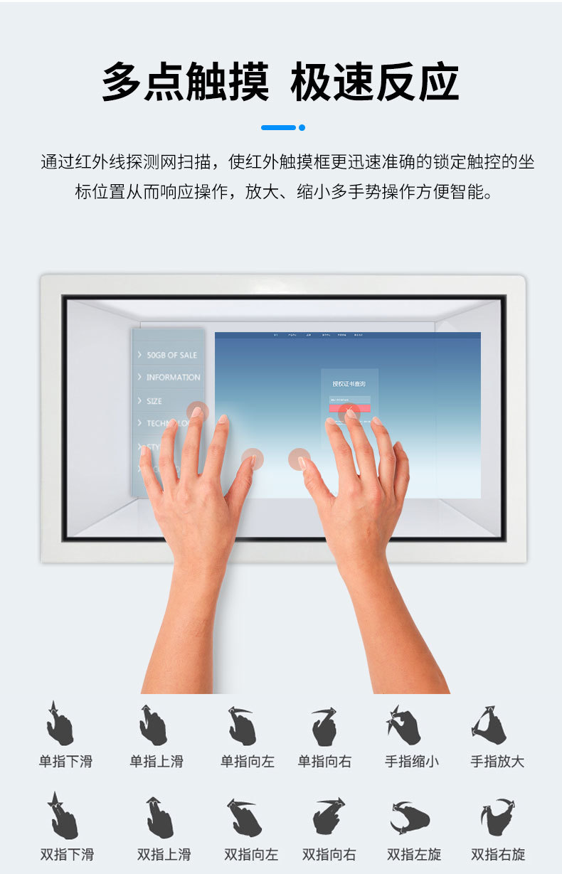 數字人交互一體機‌