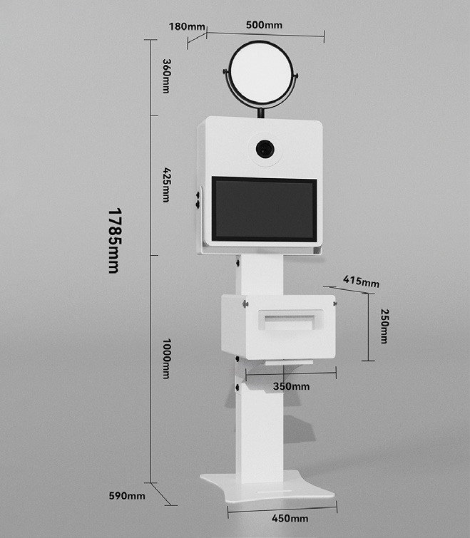 時(shí)尚拍照一體機(jī) 時(shí)尚拍照一體機(jī)